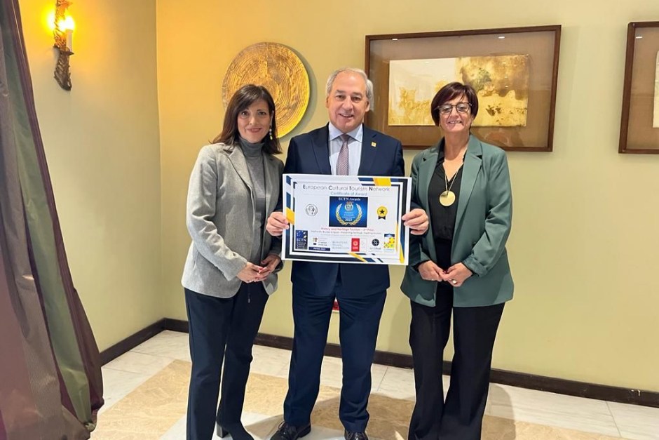 Los Caminos de Sefarad, galardonados en los Premios Destinos de Turismo Cultural Sostenible 2023