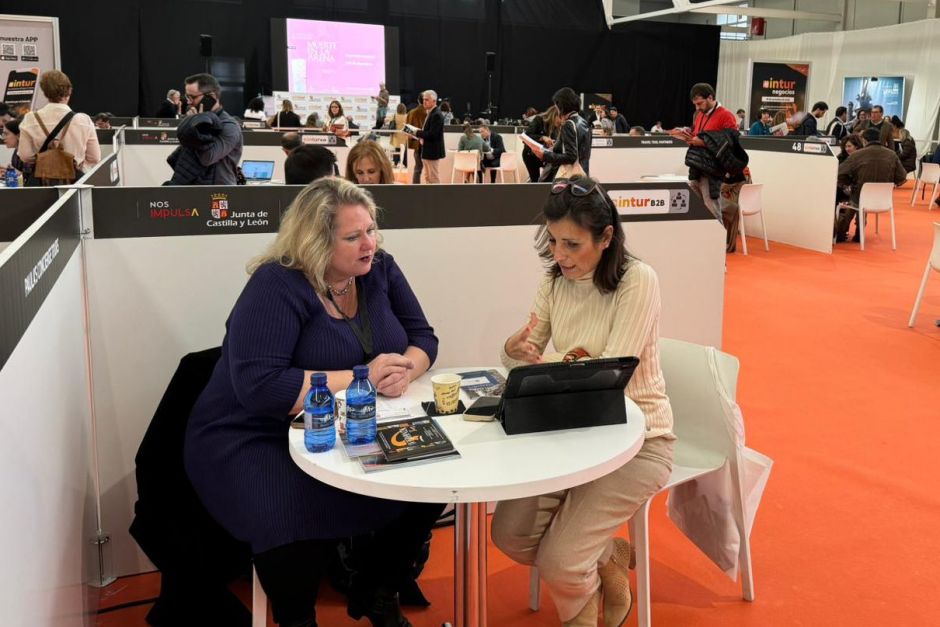 La Red de Juderías de España participa en INTUR Negocios 2023