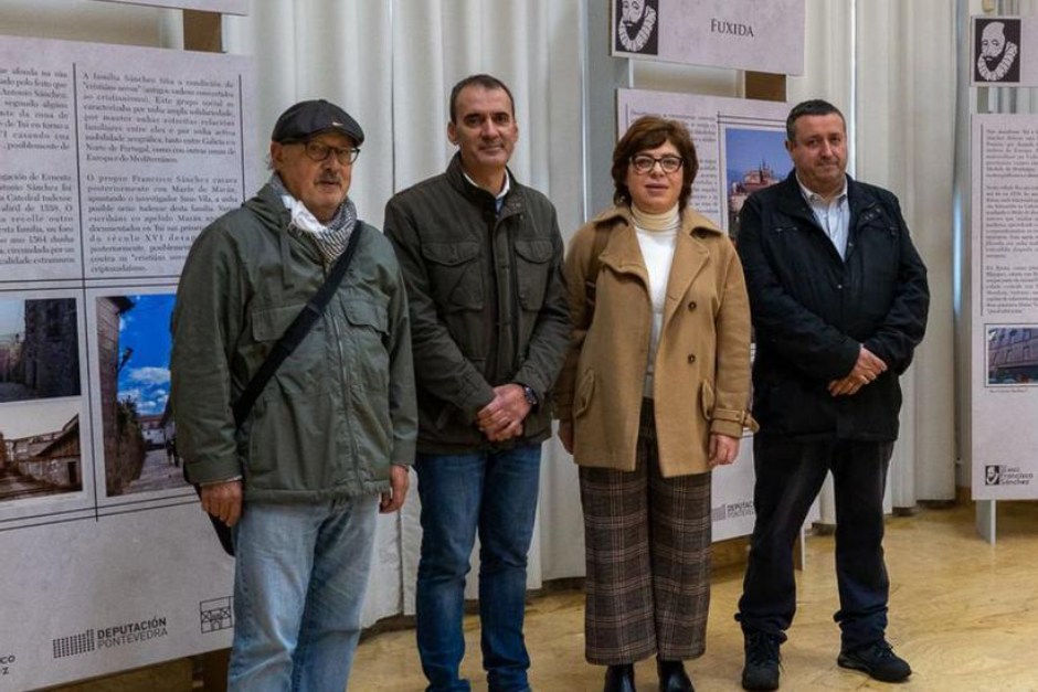 Tui celebra una jornada de estudio sobre Francisco Sánchez | Red de Juderías de España