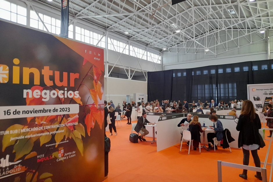 La Red de Juderías de España participa en INTUR Negocios 2023