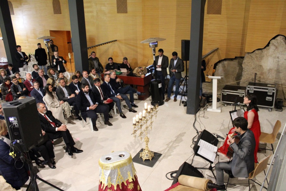 Lorca pone en valor su pasado judío en las fiestas de San Clemente | Red de Juderías de España