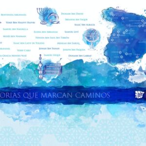 Newsletter "Sefarad al día" nº 75. Enero 2024 Especial FITUR | Red de Juderías de España