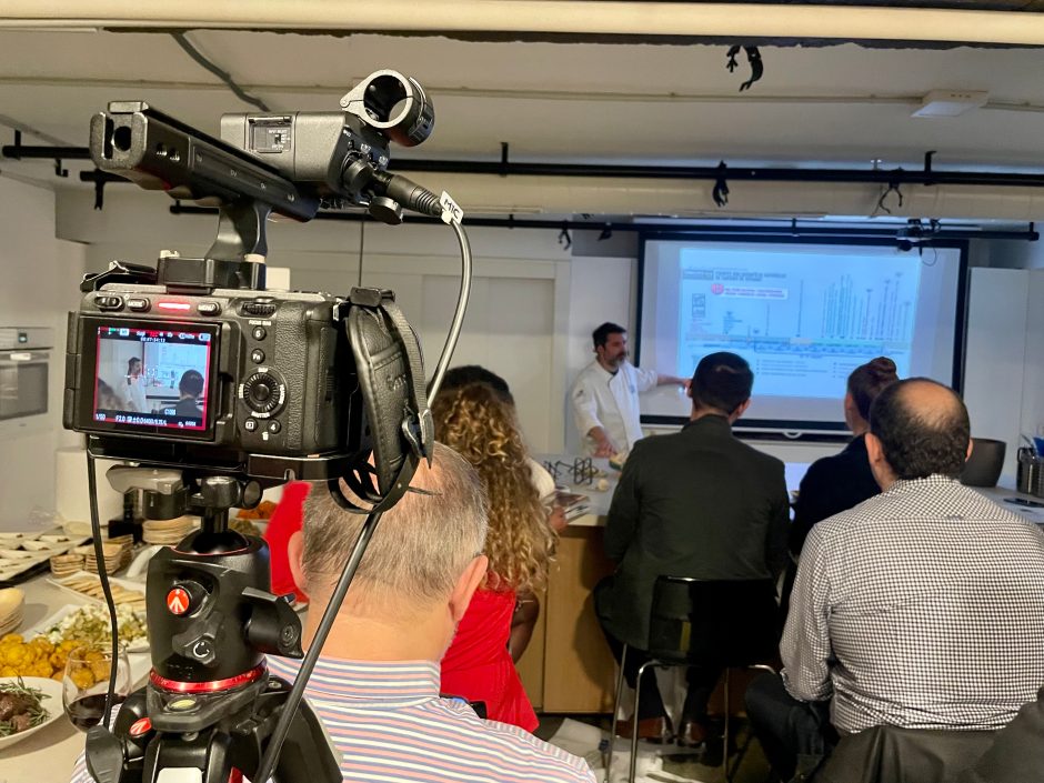 Presentación en Madrid de «Gastrosimbología» | Libro editado por la Red de Juderías de España Caminos de Sefarad