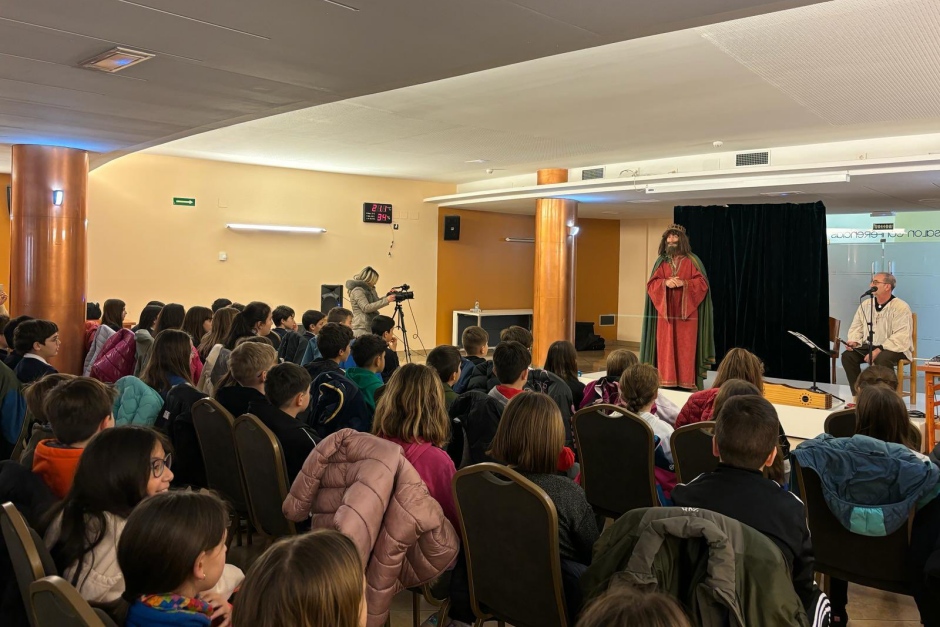 La historía de la judería de Tarazona para niños | Red de Juderías de España Caminos de Sefarad