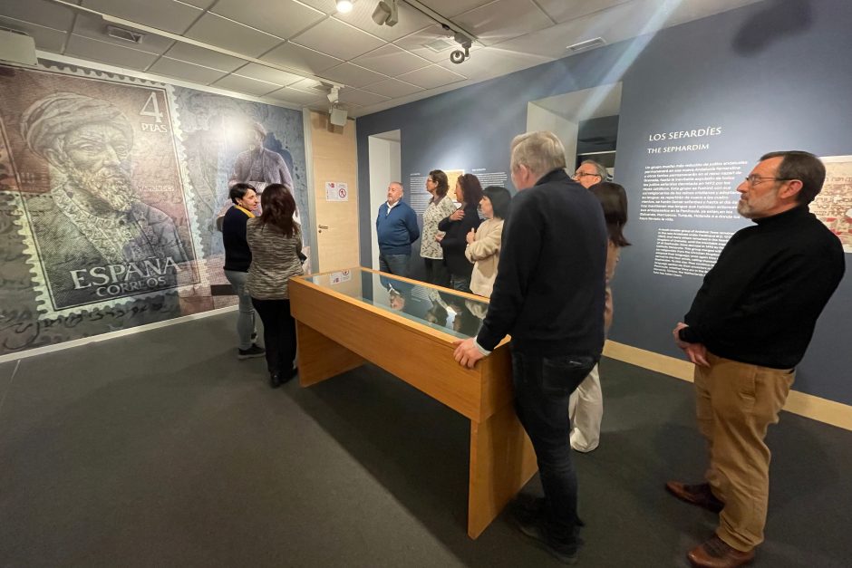 Encuentro de los Técnicos de Turismo de la Red de Juderías de España