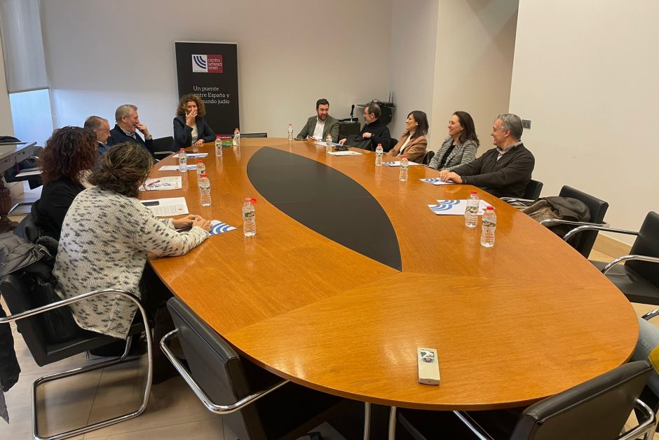 Encuentro de los Técnicos de Turismo de la Red de Juderías de España