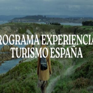 programa "Experiencias Turismo España”,