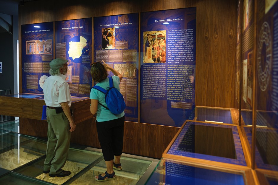 Barcelona activa el programa turístico RASGO