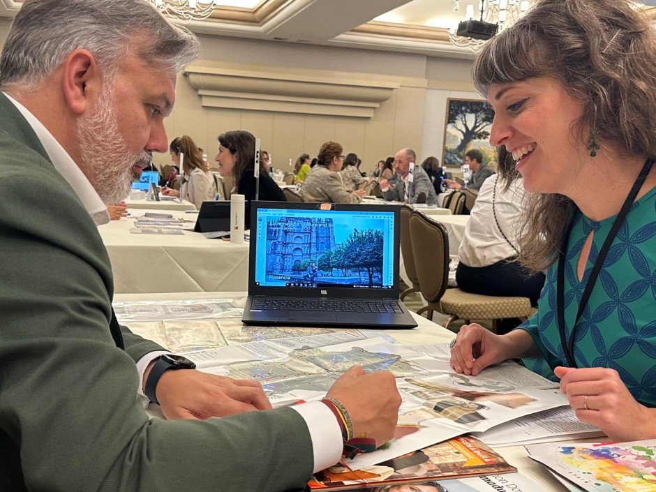 La Red de Juderías de España ha participado en el Spain Tourism Summit 2024