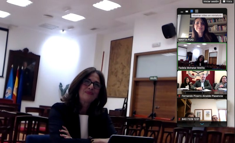 Las ciudades de la Red de Juderías se reúnen en Asamblea General