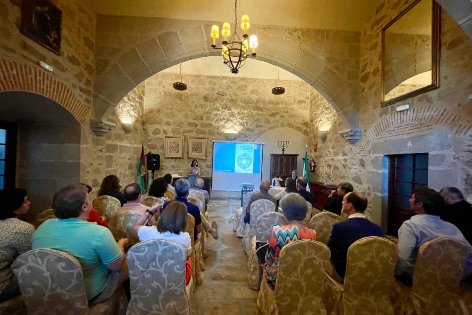 Éxito del I Encuentro Nacional de Archiveros de la Red de Juderías de España