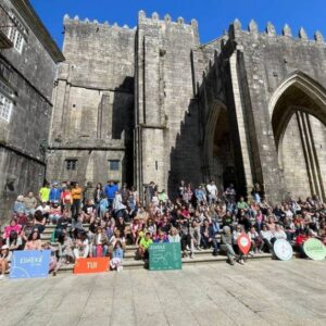 Tui celebra su pasado judío | Red de Juderías de España Caminos de Sefarad