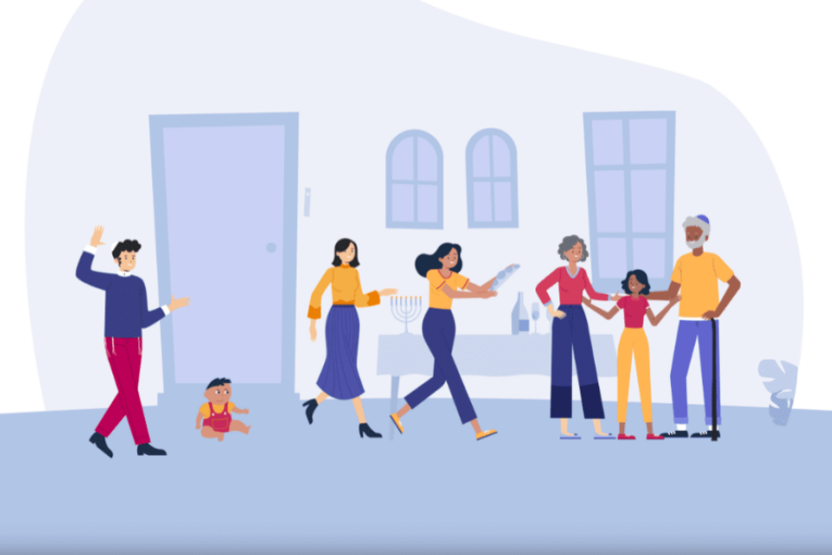 «Familia», temática de las Jornadas Europeas de la Cultura Judía 2024 | Red de Juderías de España