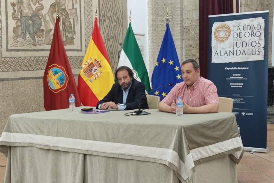 La exposición “La Edad de Oro de los judíos de Alandalús” llega a Córdoba