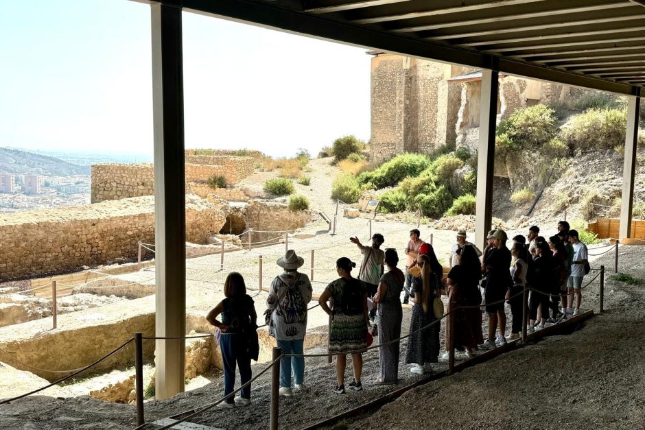 Lorca, sede del VIII Curso de Arqueología Medieval de Sefarad | Red de Juderías de España
