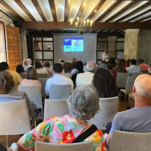 La Red de Juderías, presente en el XII Congreso Internacional Sefardí