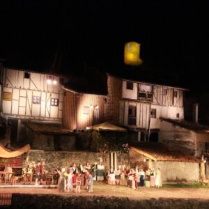 Hervás celebra la 27ª edición del Festival Los Conversos | Red de Juderías de España Caminos de Sefarad