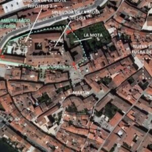 "LOS JUDÍOS EN PLASENCIA, HISTORIA, ARQUITECTURA Y CULTURA MEDIEVAL” de D. Pedro Matesanz Vera